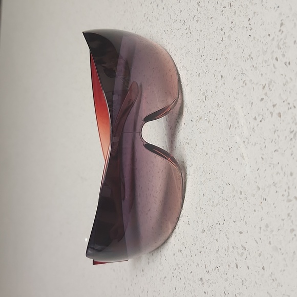Fossil Women's Georgie Purple & Pink Ombre Sunglasses - Picture 1 of 9